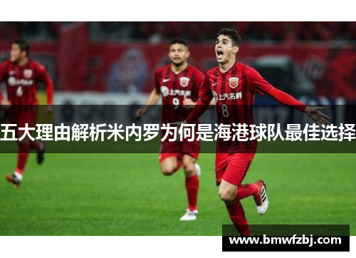五大理由解析米内罗为何是海港球队最佳选择