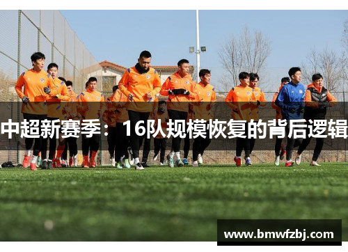中超新赛季：16队规模恢复的背后逻辑