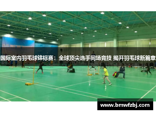国际室内羽毛球锦标赛：全球顶尖选手同场竞技 揭开羽毛球新篇章